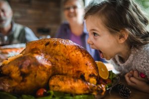 Thanksgiving Foods & Your Braces