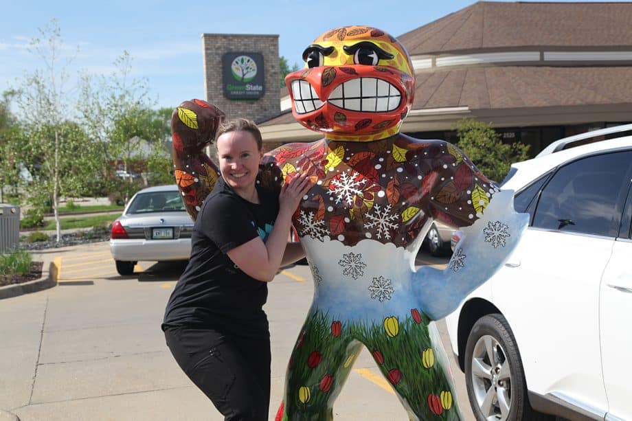 Herky on Parade: The Contest