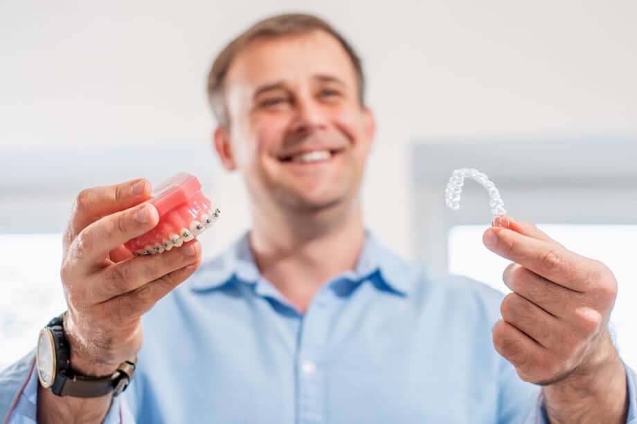 How Clear Aligners Compare to Braces for Active Lifestyles