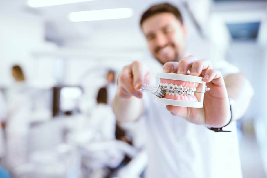 How Can My Teen Keep Their Braces Clean?