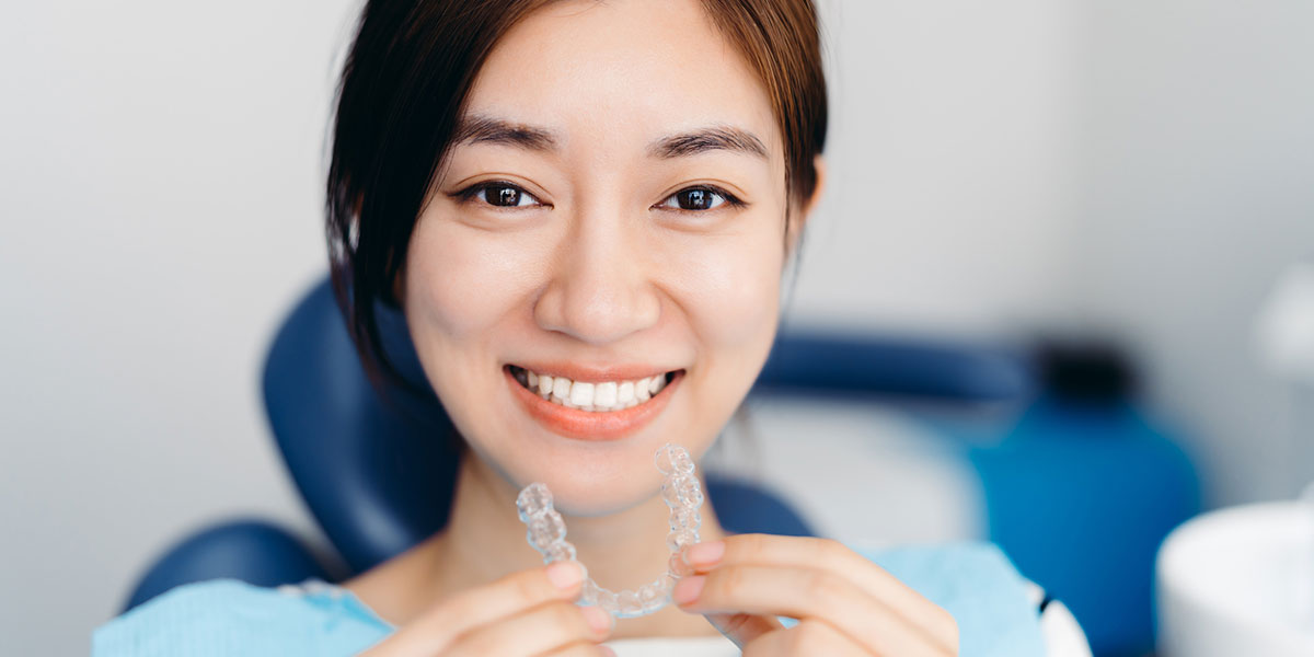 Invisalign for Adults in Iowa City